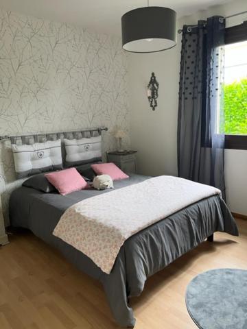 Bed and Breakfast Les Voyages De Louison Lavardac Exteriér fotografie